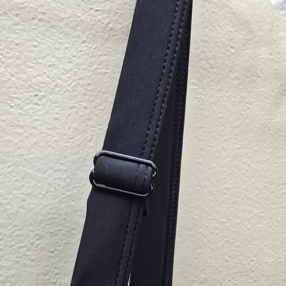 Beach Riot NWT Back Cutout Sage Mini Dress/skort Athletic White Black Size Small - Picture 3 of 9